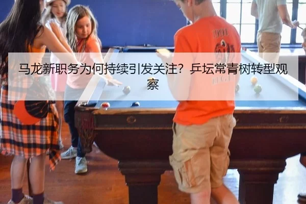 马龙新职务为何持续引发关注？乒坛常青树转型观察 | ng28.app